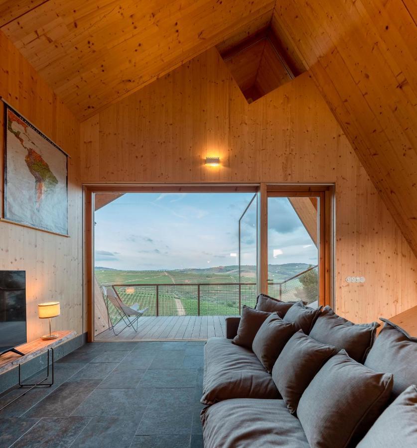 Quinta Da Faisca - Agro Turismo Villa Favaios Eksteriør billede